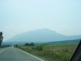  Der Weg zum Startplatz Okolchica 