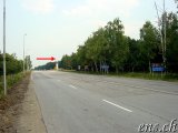  Der Weg zum Startplatz Okolchica 