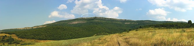  Panorama Startplatz Pustrina 