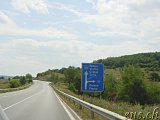 Der Weg zum Startplatz Pustrina 