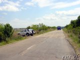  Der Weg zum Startplatz Pustrina 
