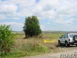  Der Weg zum Startplatz Pustrina 