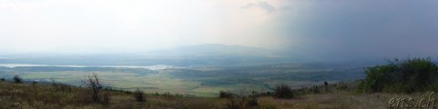  Panorama SW-Startplatz Verenischko Burdo 