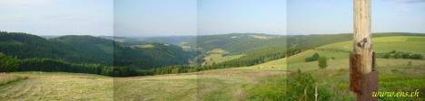  Gleitschirm-Fliegen : Spechtsbrunn - Thüringen 