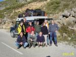  ... und das "Sospel-Gourdon-Team" 