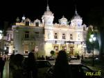  Das Casino in Monte Carlo ... 
