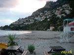  ... sowie der Landeplatz in Roquebrune 