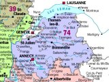  Anreise Departement 74 