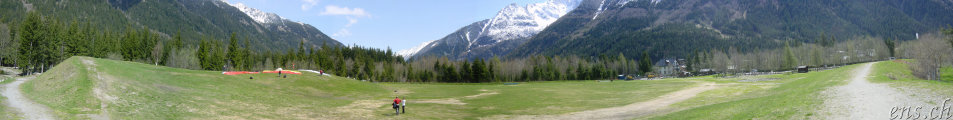  LP Bois du Bouchet, Chamonix 