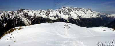  SP Plan de l Aiguille, Chamonix 