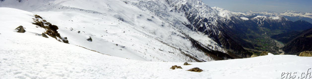  SW-SP : Plan de l Aiguille, Chamonix 