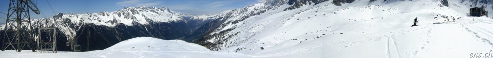  NO-SP : Plan de l Aiguille, Chamonix 