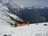  SW-SP Plan de l Aiguille, Chamonix 