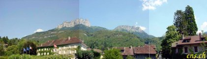  Les Dents de Lanfon (Lac d'Annecy)
