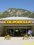  Seilbahn Campitello - Col Rodella 