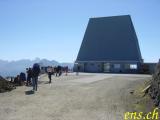 Die Bergstation Col Rodella 