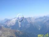  Fernsicht zur Marmolada 