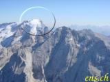  Der Flug zur Marmolada 