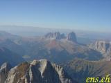  Langkofel-Gruppe (3181m), Dolomiten 