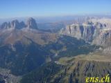 Sella-Gruppe (3152m) 