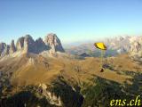  Langkofel-Gruppe (3181m), Dolomiten 