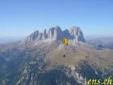  Langkofel-Gruppe (3181m), Dolomiten 