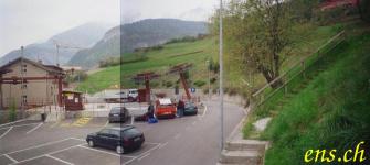  Seilbahn Molveno - Pradel 