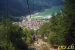  Seilbahn Molveno - Pradel 