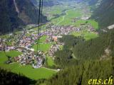  Die Fahrt mit der Seilbahn 