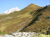  Die Wanderung zum Startplatz 