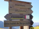  Hinweistafel Filzenkogel 