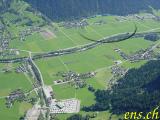  Sicht : Anflug Zillertaler Höhenstrasse 