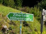  Zillertaler Höhenstrasse 