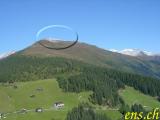  Zillertaler Höhenstrasse mit Blick zum Startplatz Melchboden 