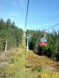  Seilbahn Neukirchen - Wildkogel 