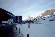 An der Strasse Engelberg - Stans