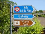  Richtung Col du Pillon 
