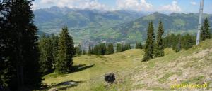  Der Nord-Startplatz 