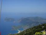  Blick zum Strand 