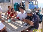  Das Fliegerteam :-) 