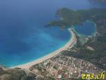  ueber dem Strand 