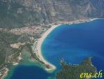  ueber dem Strand 