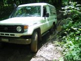  ATTC : Thenissey (Pfingsten 2007) : ens.ch im Schlamm ;-) 