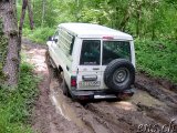  ATTC : Thenissey (Pfingsten 2007) : ens.ch im Schlamm ;-) 