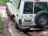 ATTC : Thenissey (Pfingsten 2007) : ens.ch im Schlamm ;-) 