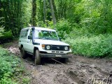  ATTC : Thenissey (Pfingsten 2007) : ens.ch im Schlamm ;-) 