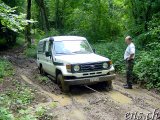  ATTC : Thenissey (Pfingsten 2007) : ens.ch im Schlamm ;-) 