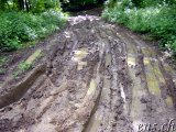  ATTC : Thenissey (Pfingsten 2007) : ens.ch im Schlamm ;-) 