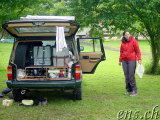  ATTC : Thenissey (Pfingsten 2007) 