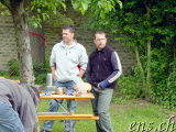  ATTC : Thenissey (Pfingsten 2007) 